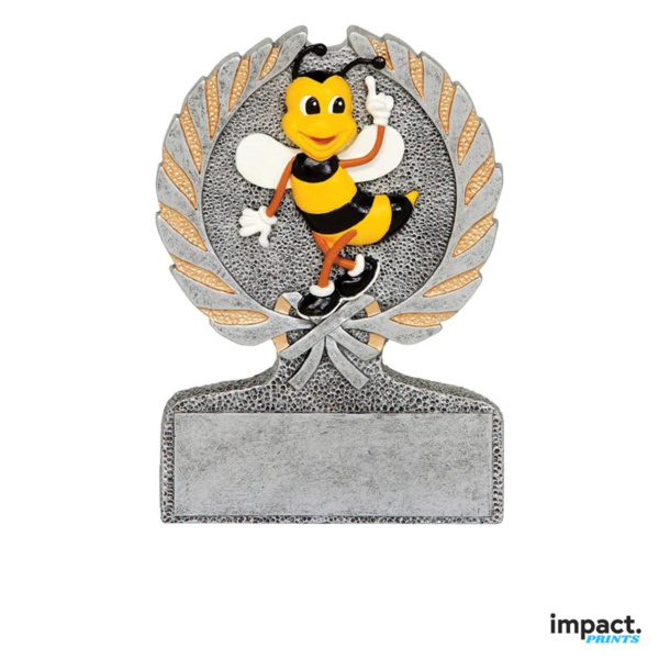 Spelling Bee Centurion Resin Trophy 5 in Thumbnail