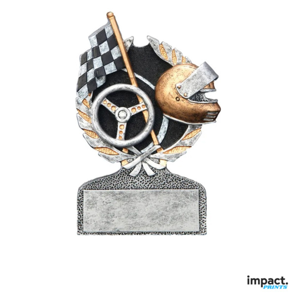 Racing Centurion Resin Trophy 5 in Thumbnail