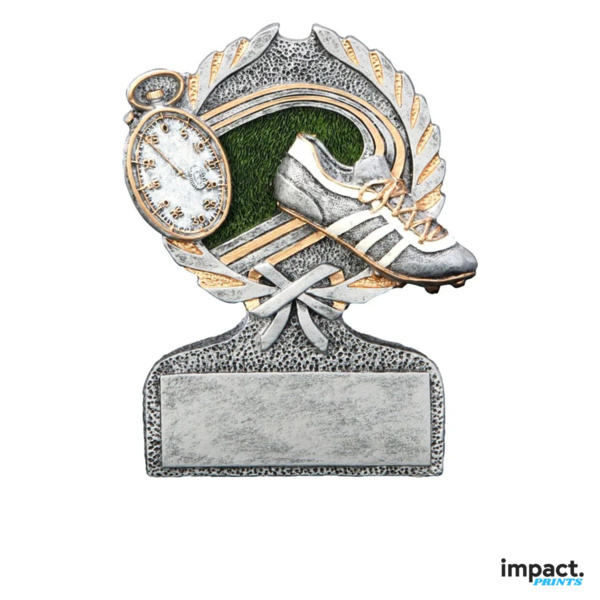 Track and Field Centurion Resin Trophy 5 in Thumbnail