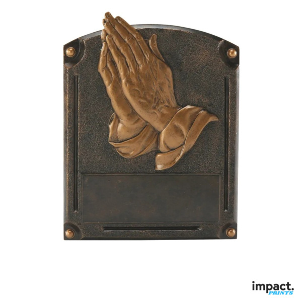 Religion Legends Of Fame Resin Trophy, 8" Thumbnail