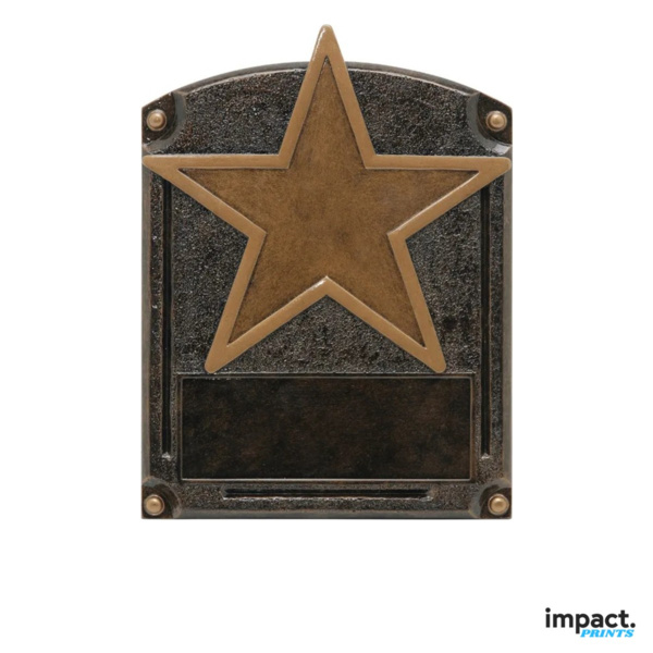 Star Legends Of Fame All-Occasion Resin Trophy Thumbnail