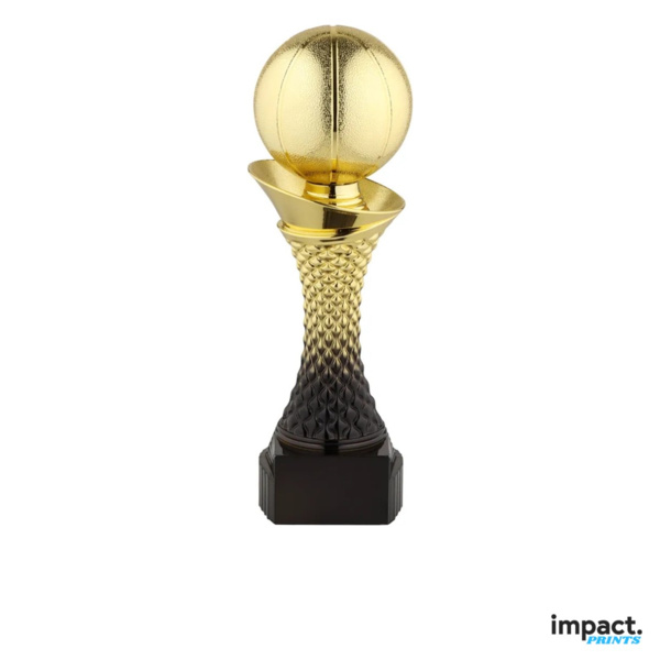 Valor Basketball Trophy Thumbnail