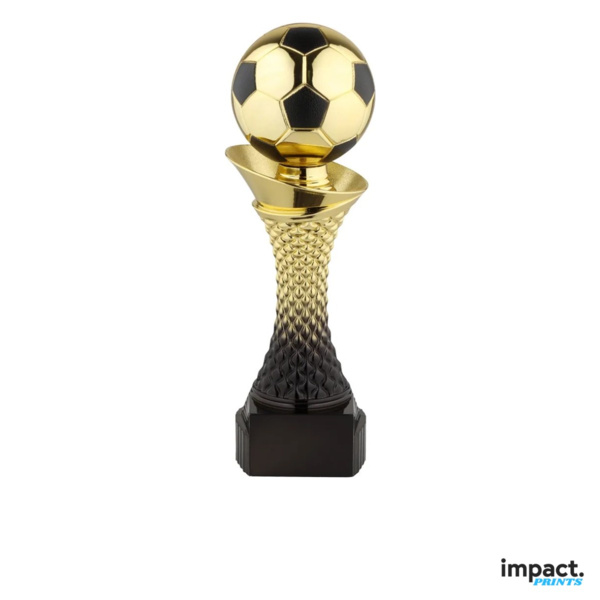 Valor Soccer Trophy Thumbnail