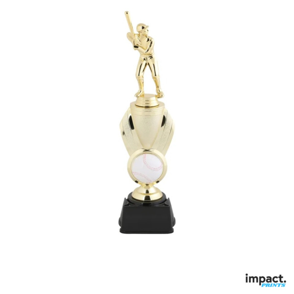 Baseball Victory Cup Trophy Thumbnail