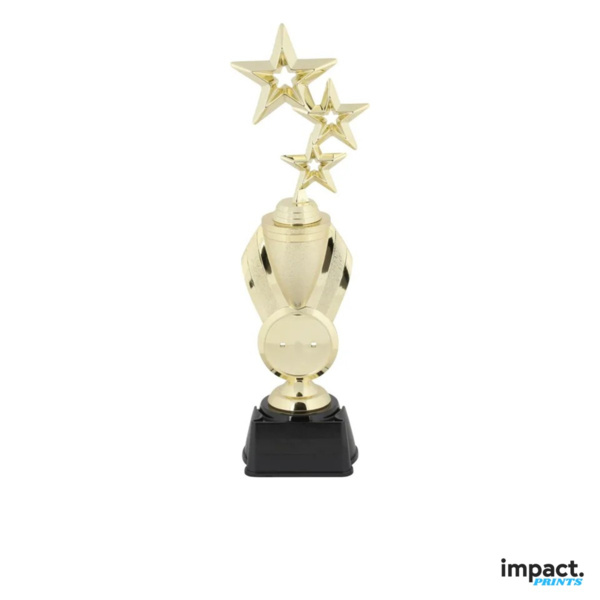 Academic Knowledge Victory Cup Trophy Thumbnail