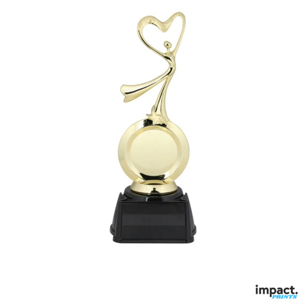 Dance Studio Holder Trophy Thumbnail