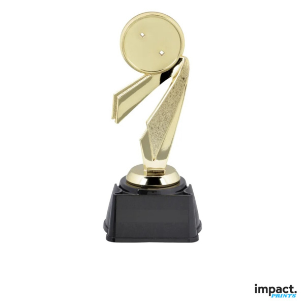 Bullseye Holder Trophy, All-Purpose Thumbnail