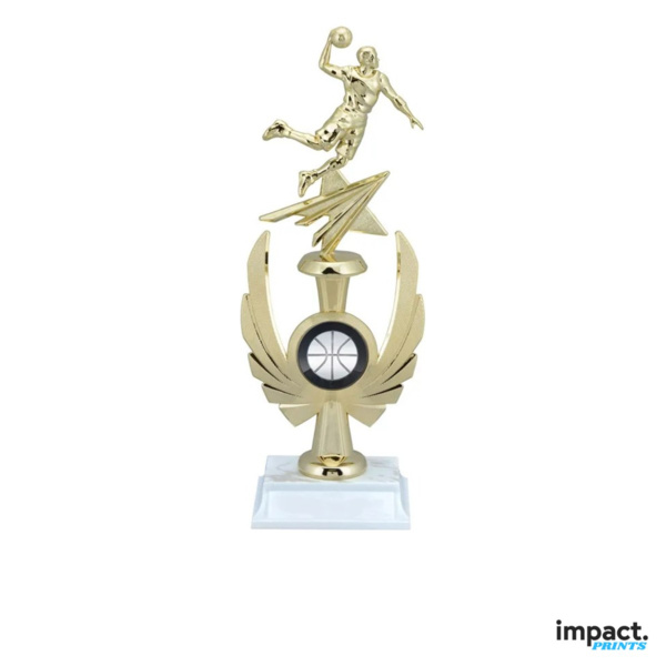 Boys Basketball Phoenix Trophy Thumbnail