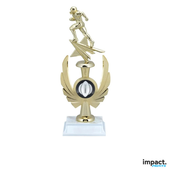 Football Phoenix Trophy Thumbnail
