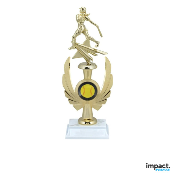 Softball Phoenix Trophy Thumbnail