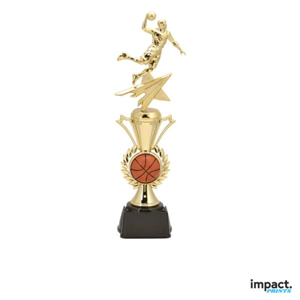 Boys Basketball Radiance Trophy Thumbnail