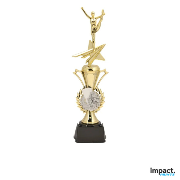 Cheer Radiance Trophy Thumbnail