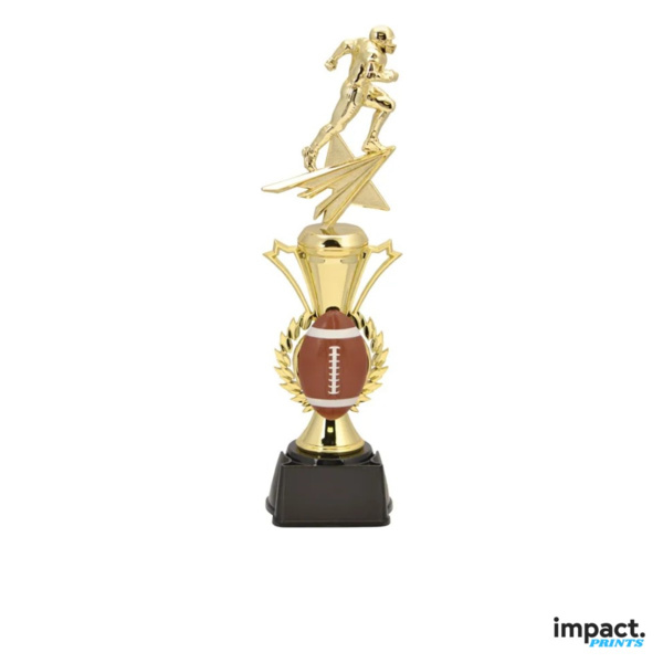 Football Radiance Trophy Thumbnail