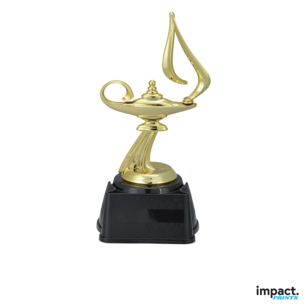 Regal Knowledge Academic Trophy, 7.75 Inch Thumbnail