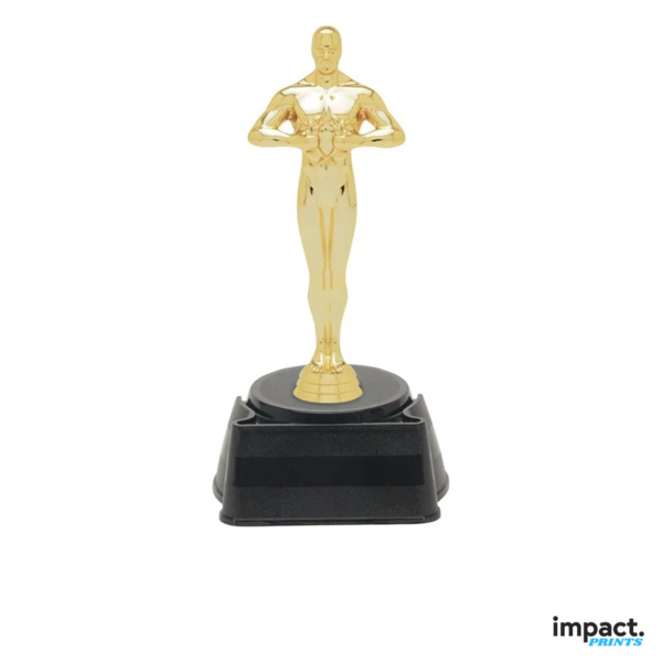 Regal Achievement Award Trophy, 8 Inch Thumbnail