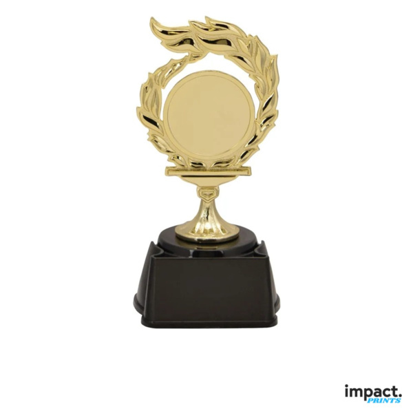 Regal Insert Holder Trophy, 7 Inch Thumbnail