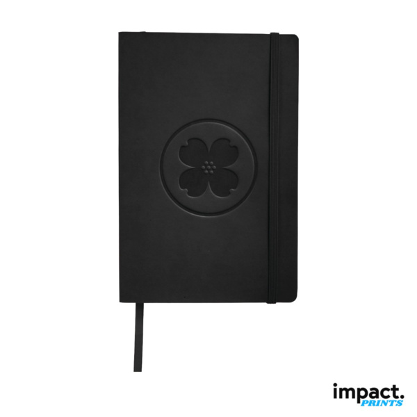 Soft Cover Journal with Document Pocket Thumbnail