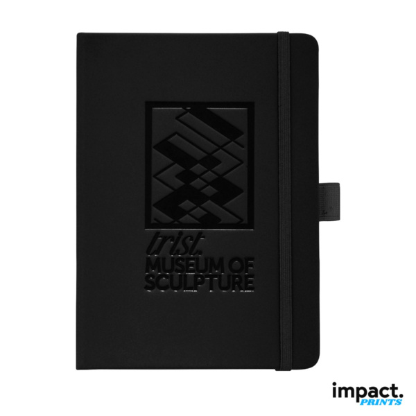 Pocket 5x7 Soft-Touch Hardcover Journal Thumbnail