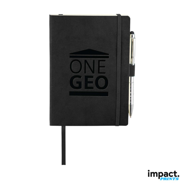 Pocket 5x7 Recycled Soft Cover Journal Thumbnail
