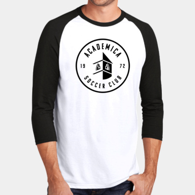 3/4-Sleeve Raglan Alternate T Shirt Thumbnail