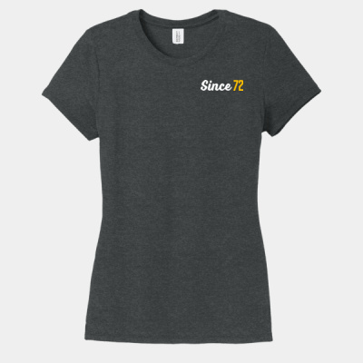 Since 72 Women's Classic T Shirt Thumbnail
