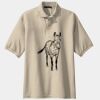 Extended Size Silk Touch Polo Thumbnail