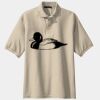 Extended Size Silk Touch Polo Thumbnail