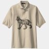 Extended Size Silk Touch Polo Thumbnail