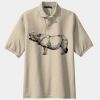 Extended Size Silk Touch Polo Thumbnail