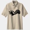 Extended Size Silk Touch Polo Thumbnail