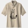 Extended Size Silk Touch Polo Thumbnail