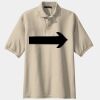 Extended Size Silk Touch Polo Thumbnail