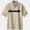 Extended Size Silk Touch Polo Thumbnail