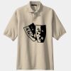 Extended Size Silk Touch Polo Thumbnail
