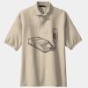 Extended Size Silk Touch Polo Thumbnail