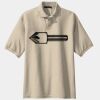 Extended Size Silk Touch Polo Thumbnail