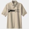Extended Size Silk Touch Polo Thumbnail