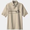 Extended Size Silk Touch Polo Thumbnail