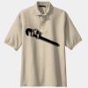 Extended Size Silk Touch Polo Thumbnail