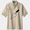 Extended Size Silk Touch Polo Thumbnail
