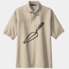 Extended Size Silk Touch Polo Thumbnail