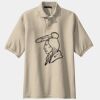 Extended Size Silk Touch Polo Thumbnail