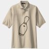 Extended Size Silk Touch Polo Thumbnail