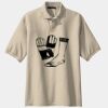 Extended Size Silk Touch Polo Thumbnail