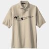 Extended Size Silk Touch Polo Thumbnail