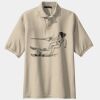 Extended Size Silk Touch Polo Thumbnail