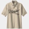 Extended Size Silk Touch Polo Thumbnail
