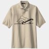 Extended Size Silk Touch Polo Thumbnail