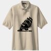 Extended Size Silk Touch Polo Thumbnail
