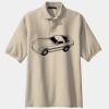 Extended Size Silk Touch Polo Thumbnail